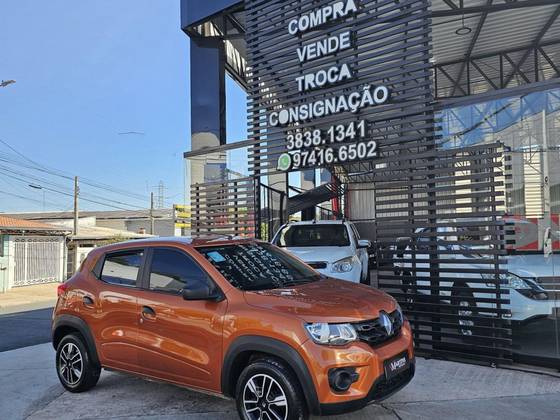 RENAULT KWID 1.0 12V SCE FLEX LIFE MANUAL RENAULT KWID 1.0 12V SCE FLEX LIFE MANUAL